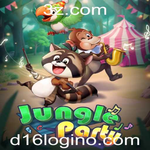Explorando o Mundo de JungleParty: O Jogo que Conquista a Selva Digital