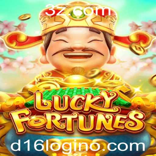LUCKYFORTUNES: Um Guia Completo para o Jogo e o D16 Login