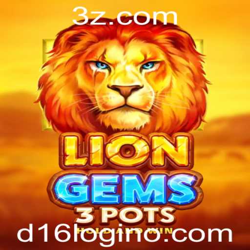 Explorando o Mundo de LionGems3pots: Um Guia Completosobre as Regras e Introdução ao Jogo