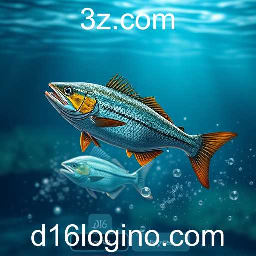 Pesca Online: Explorando o Mundo da Pesca Digital via d16 login
